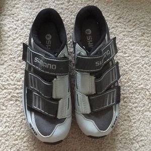 Shimano cycling shoes